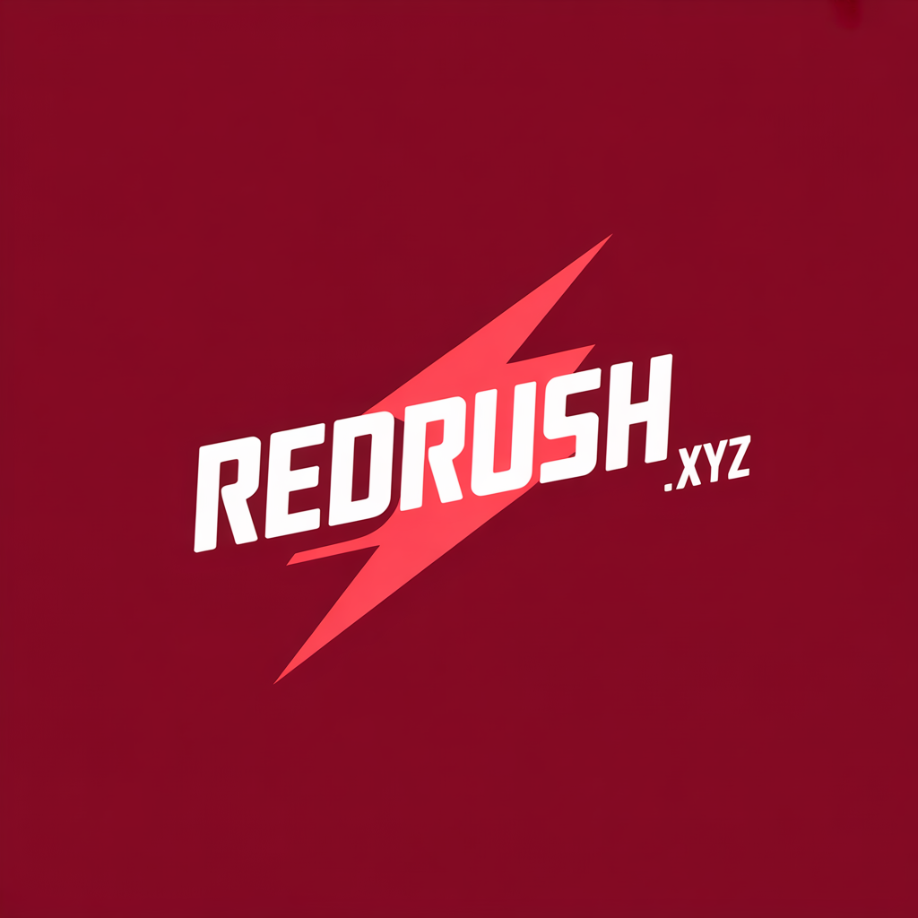 Red Rush Logo